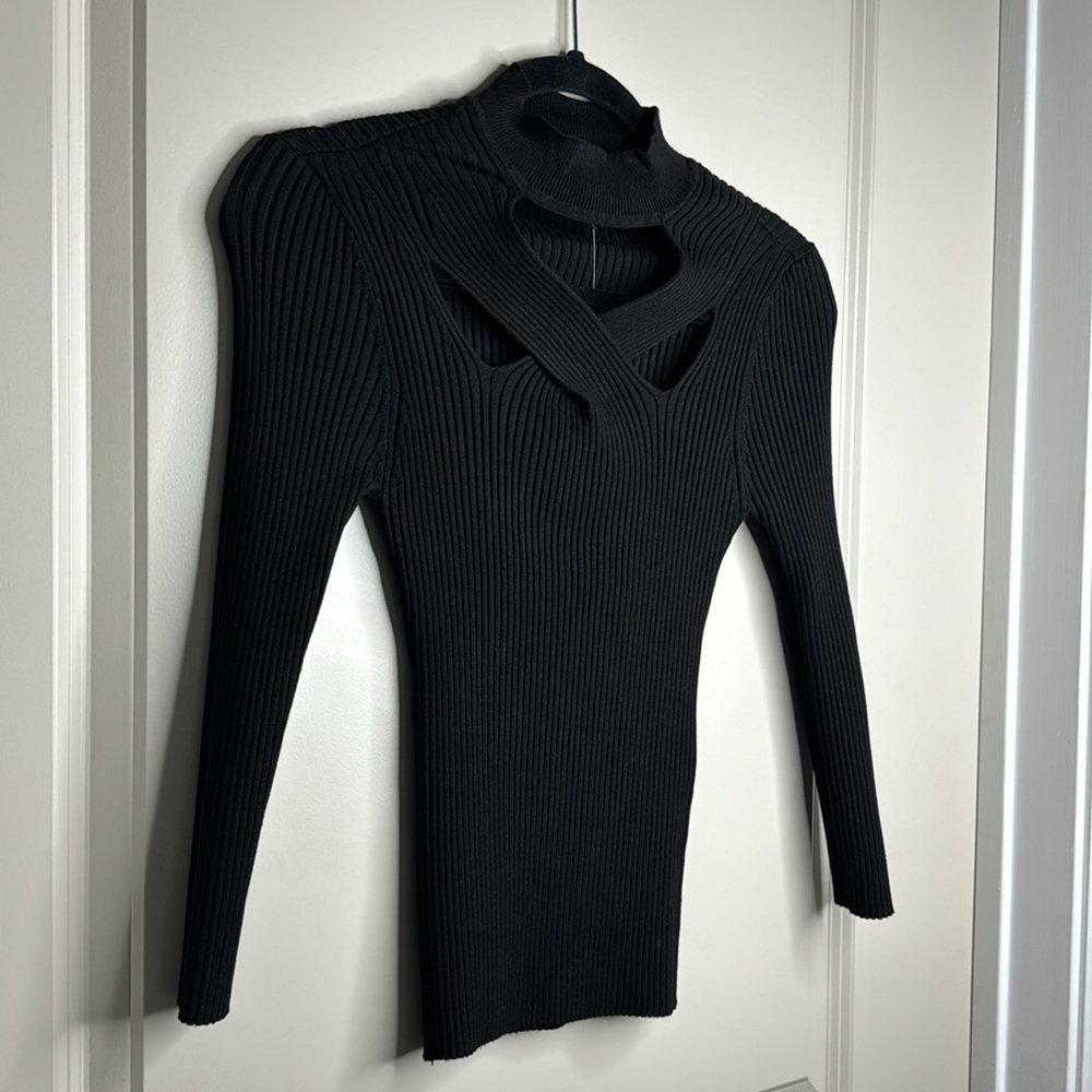 Whbm sweater